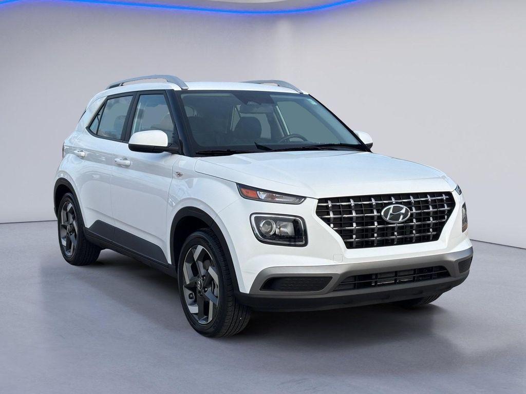 used 2025 Hyundai Venue car, priced at $19,833