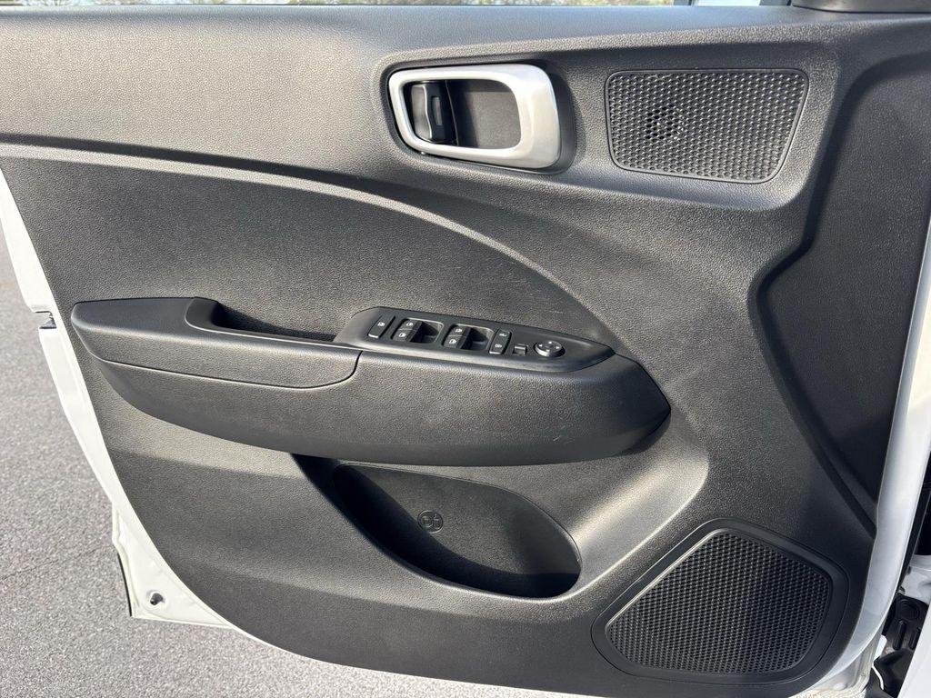 used 2025 Hyundai Venue car, priced at $19,833