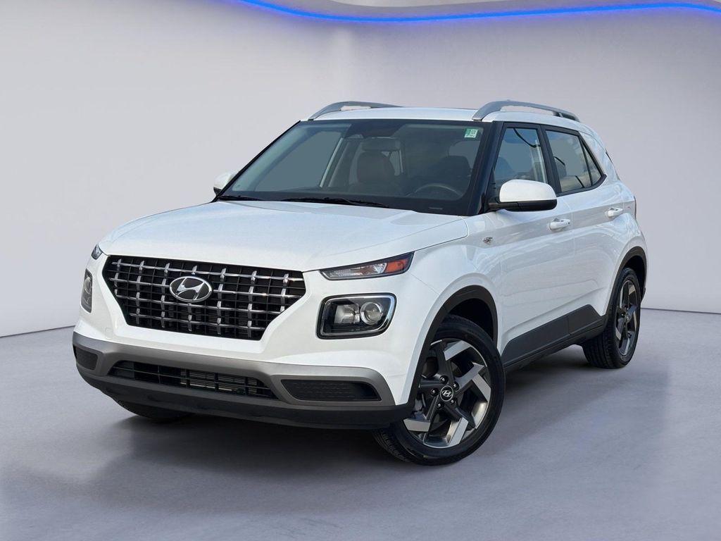 used 2025 Hyundai Venue car, priced at $19,833