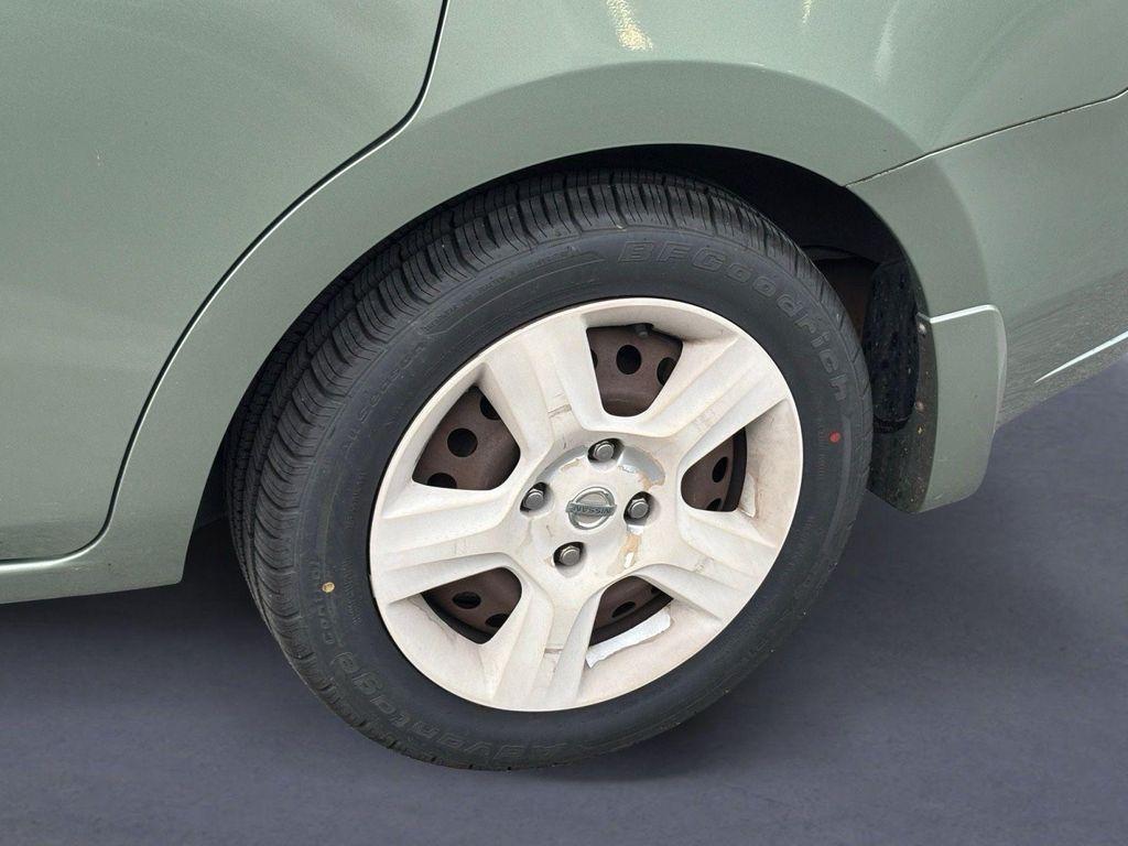 used 2008 Nissan Sentra car