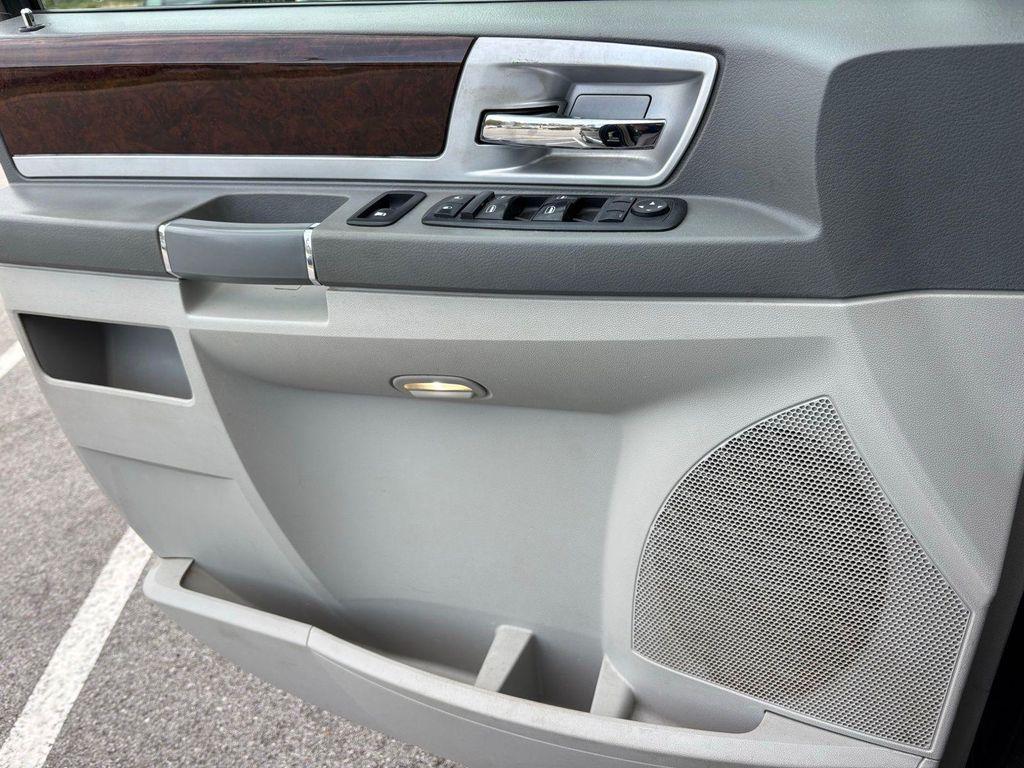 used 2010 Chrysler Town & Country car, priced at $5,330