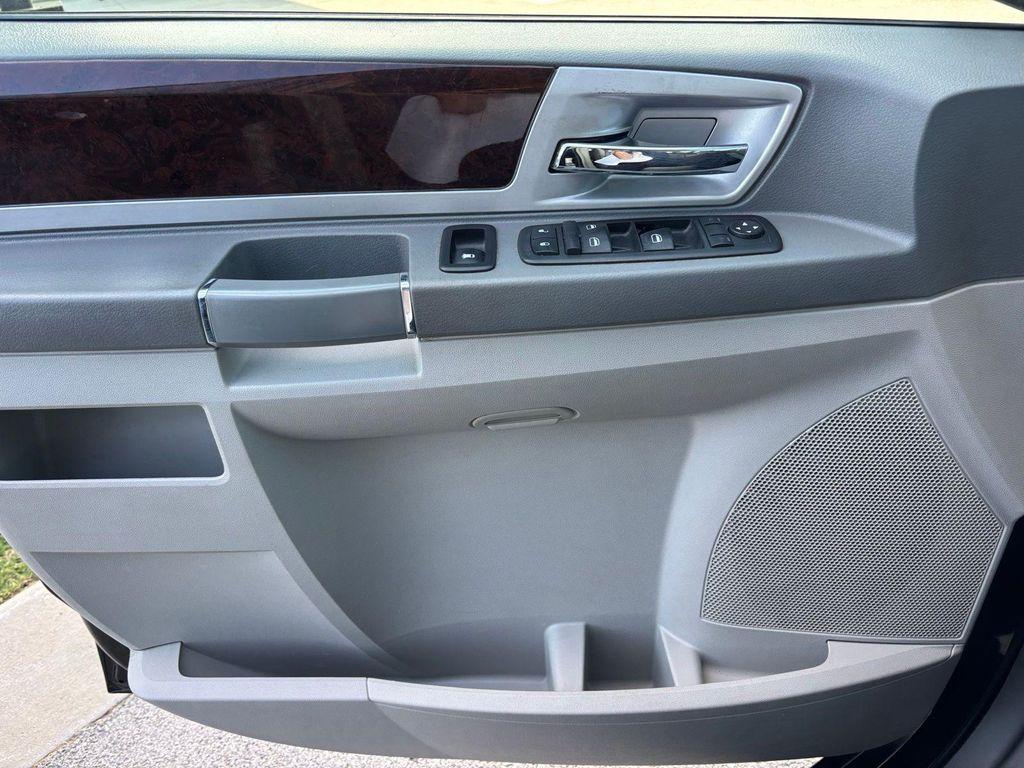 used 2010 Chrysler Town & Country car, priced at $5,330