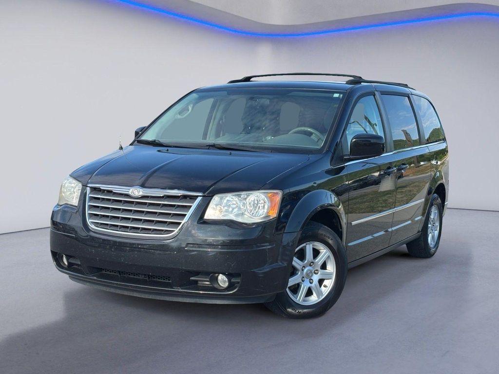 used 2010 Chrysler Town & Country car, priced at $5,330