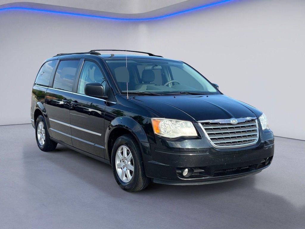 used 2010 Chrysler Town & Country car, priced at $5,330