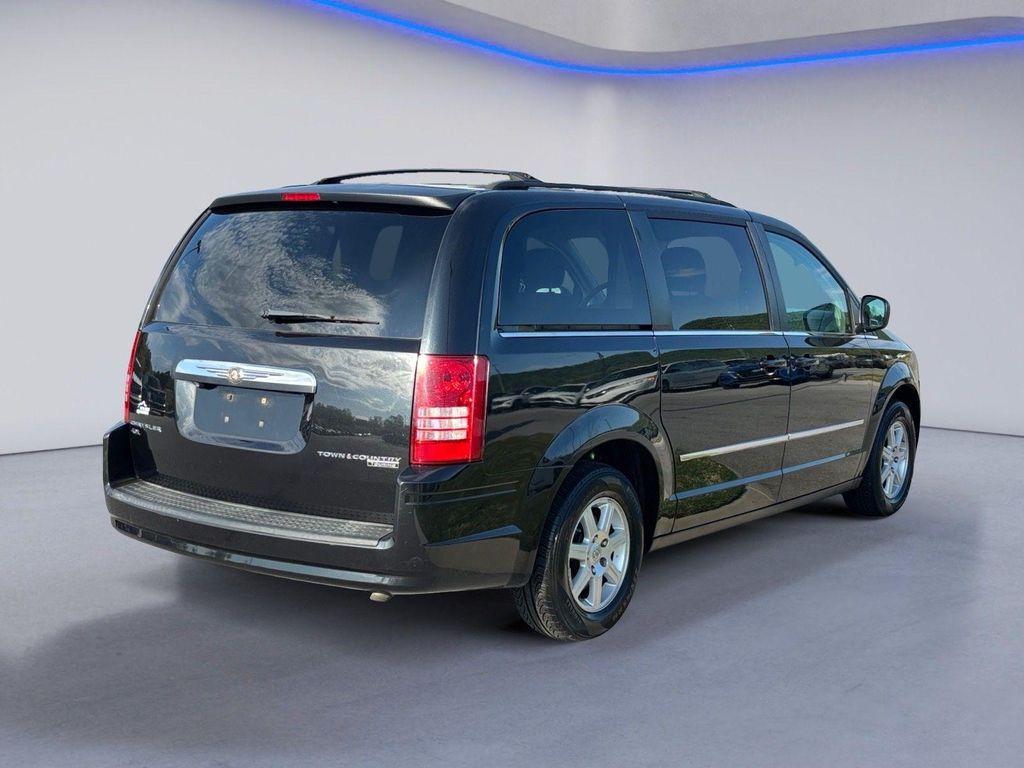 used 2010 Chrysler Town & Country car, priced at $5,330