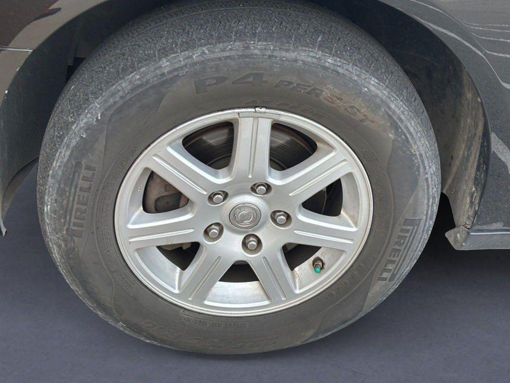 used 2010 Chrysler Town & Country car, priced at $5,330