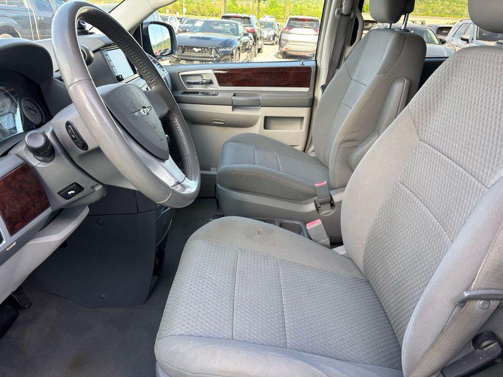 used 2010 Chrysler Town & Country car, priced at $5,330