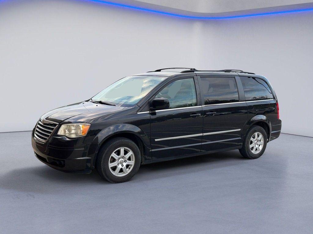 used 2010 Chrysler Town & Country car, priced at $5,330