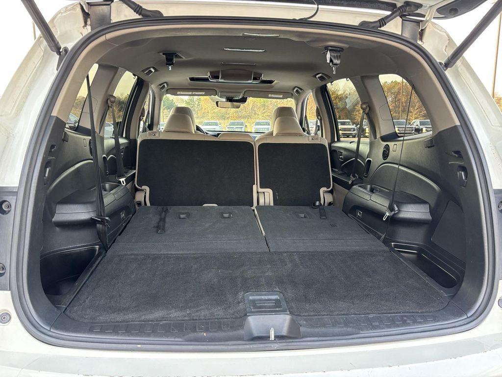 used 2019 Honda Pilot car, priced at $21,166