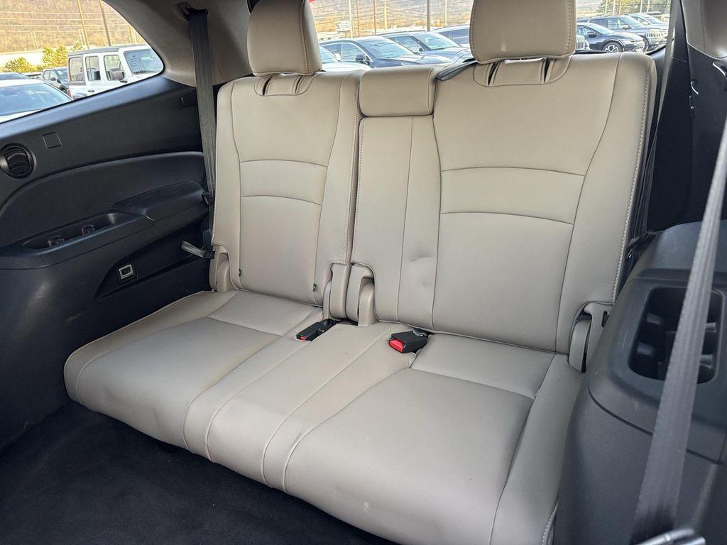 used 2019 Honda Pilot car, priced at $21,166