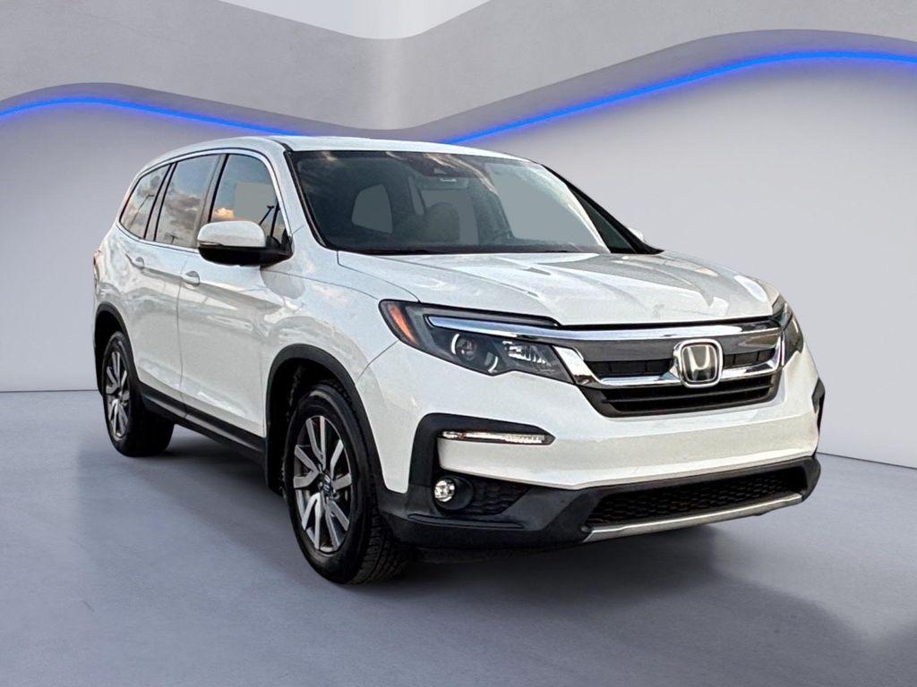 used 2019 Honda Pilot car, priced at $21,166