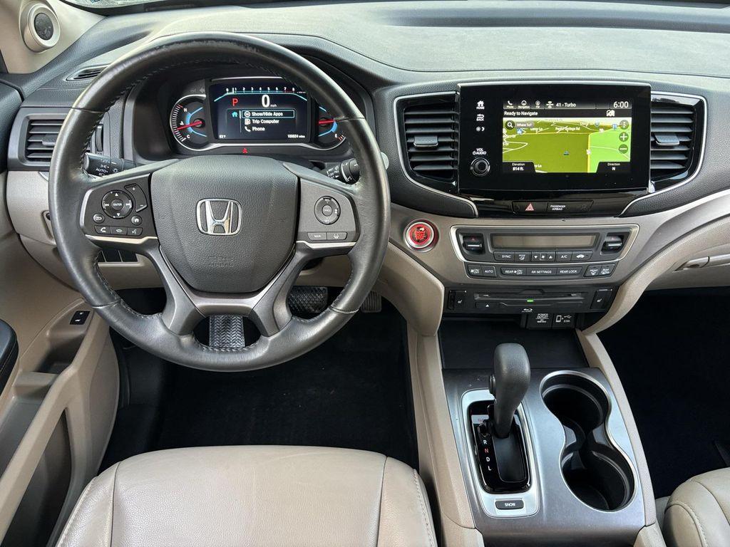 used 2019 Honda Pilot car, priced at $21,166
