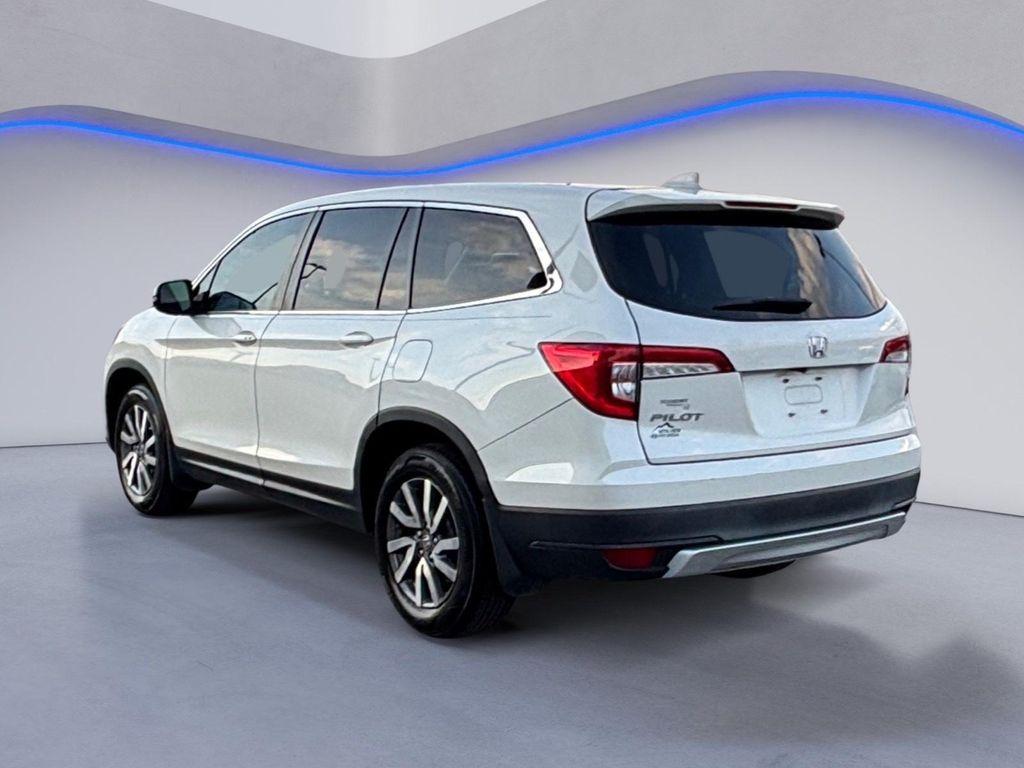 used 2019 Honda Pilot car, priced at $21,166