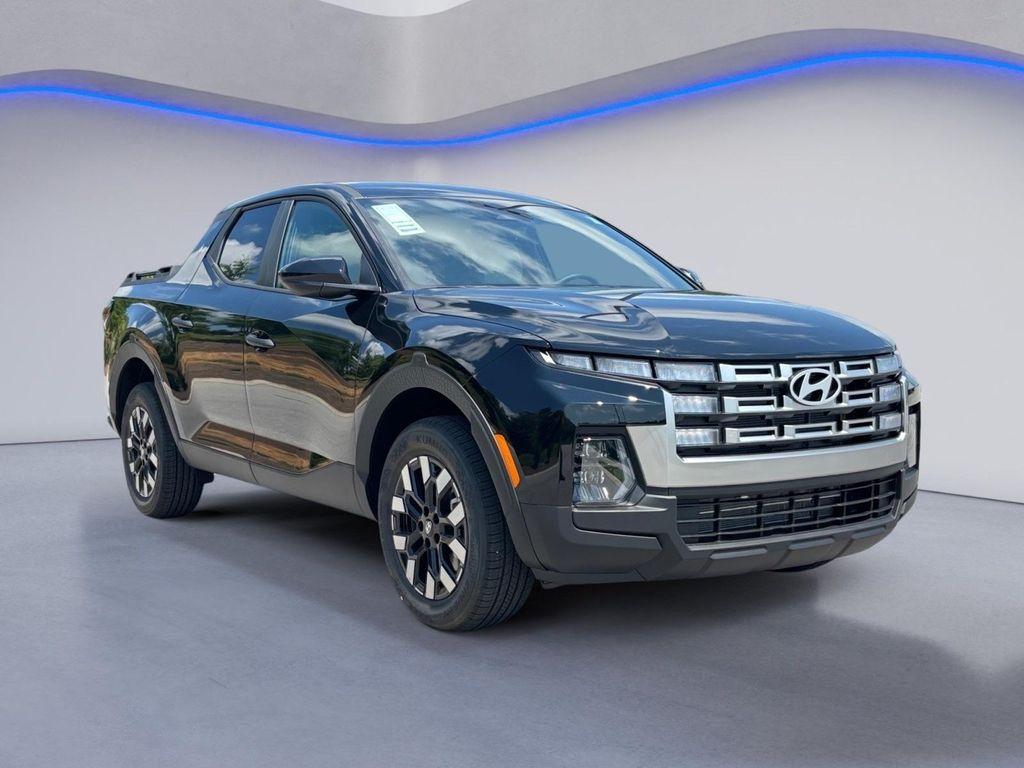 new 2026 Hyundai SANTA CRUZ car, priced at $31,369