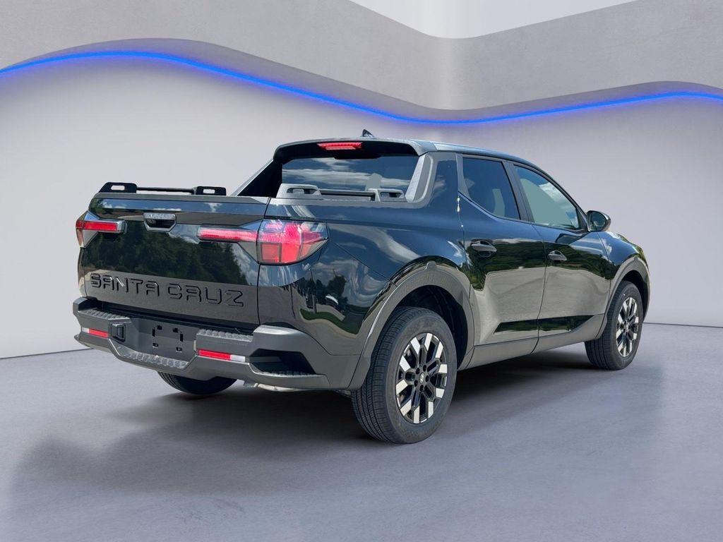 new 2026 Hyundai SANTA CRUZ car, priced at $31,369