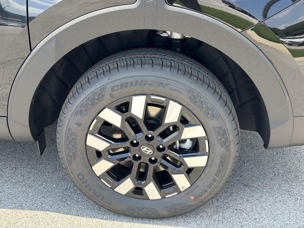 new 2026 Hyundai SANTA CRUZ car, priced at $31,369