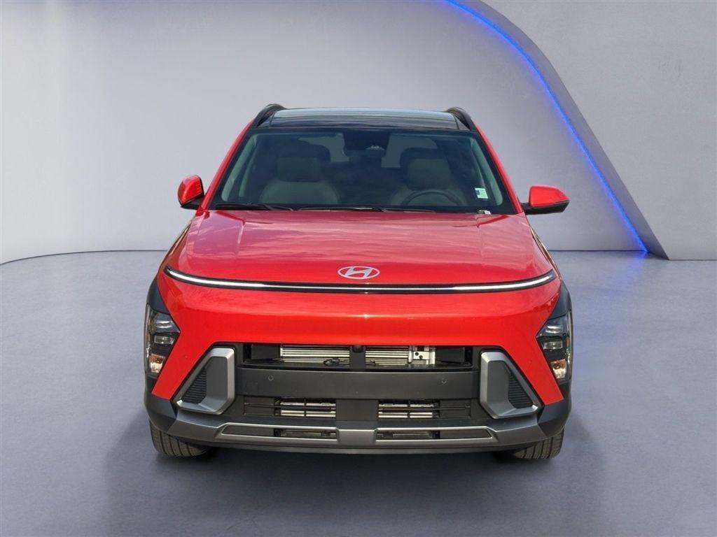 new 2026 Hyundai Kona car, priced at $33,122