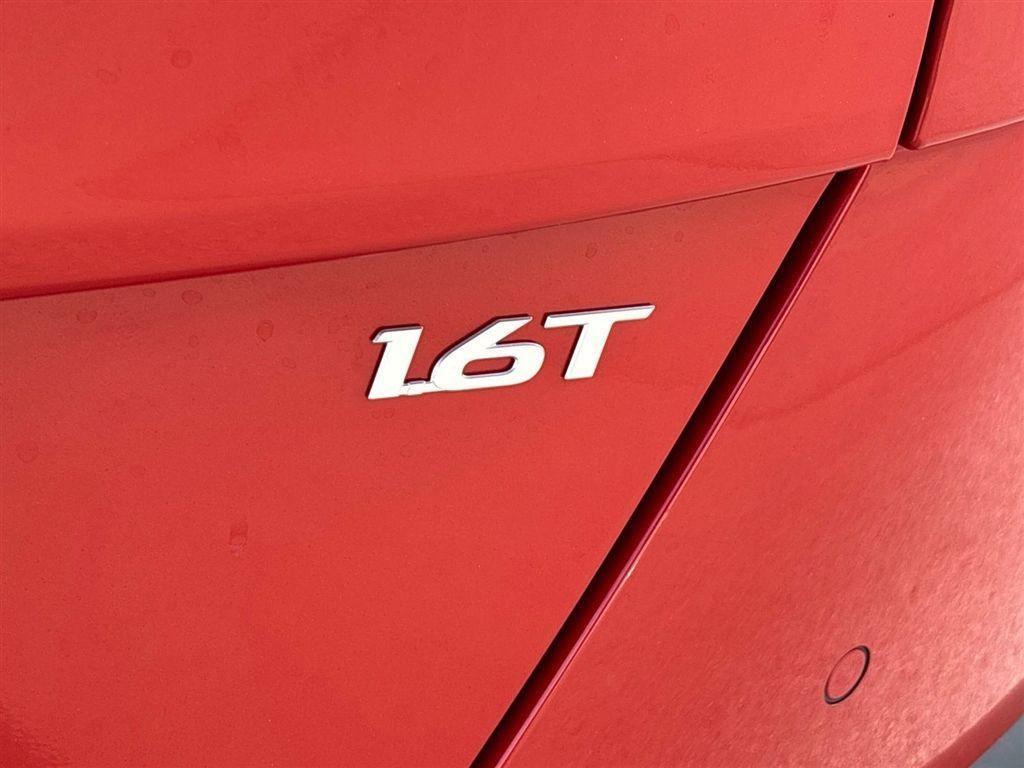 new 2026 Hyundai Kona car, priced at $33,122