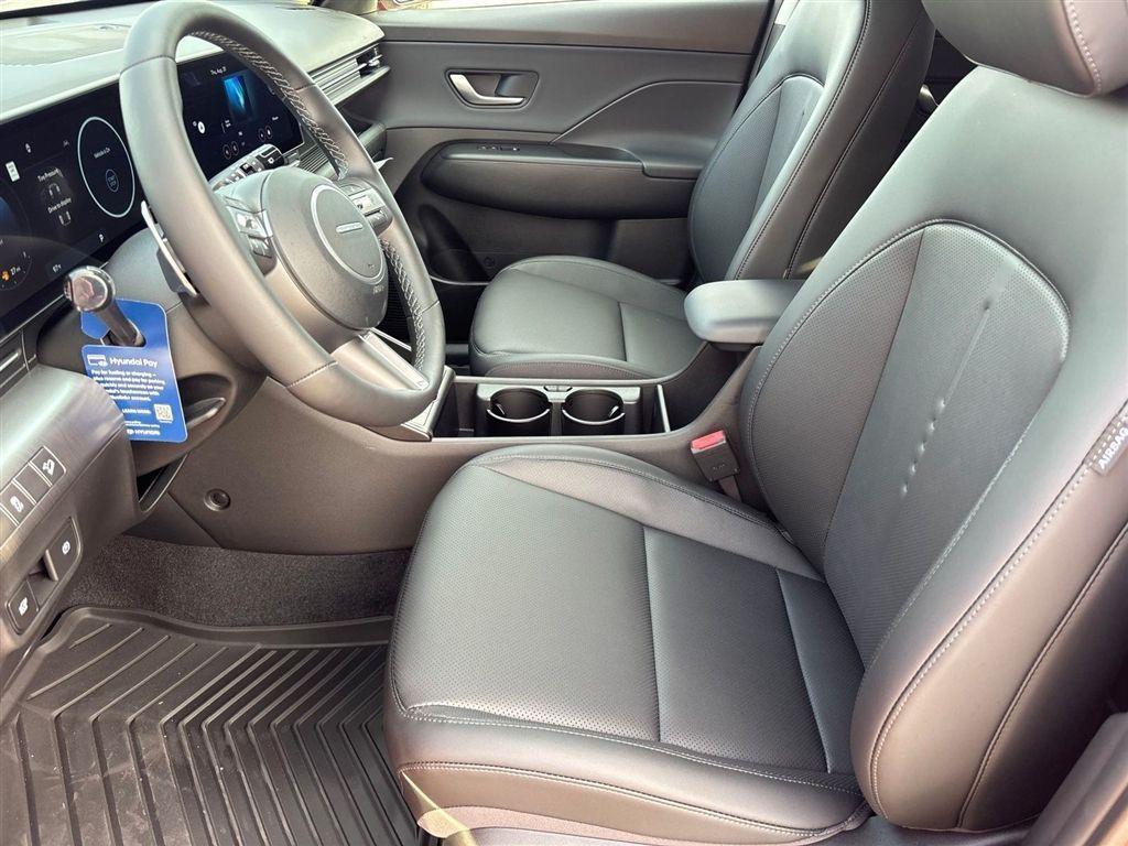 new 2026 Hyundai Kona car, priced at $33,122