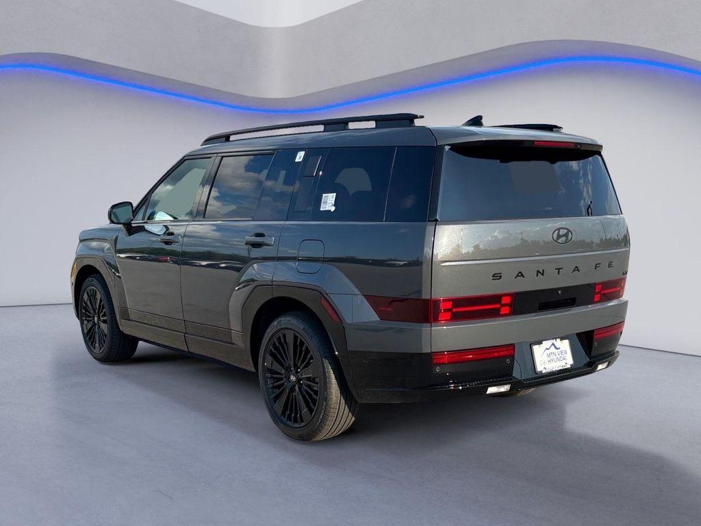 new 2026 Hyundai SANTA FE HEV car, priced at $49,183