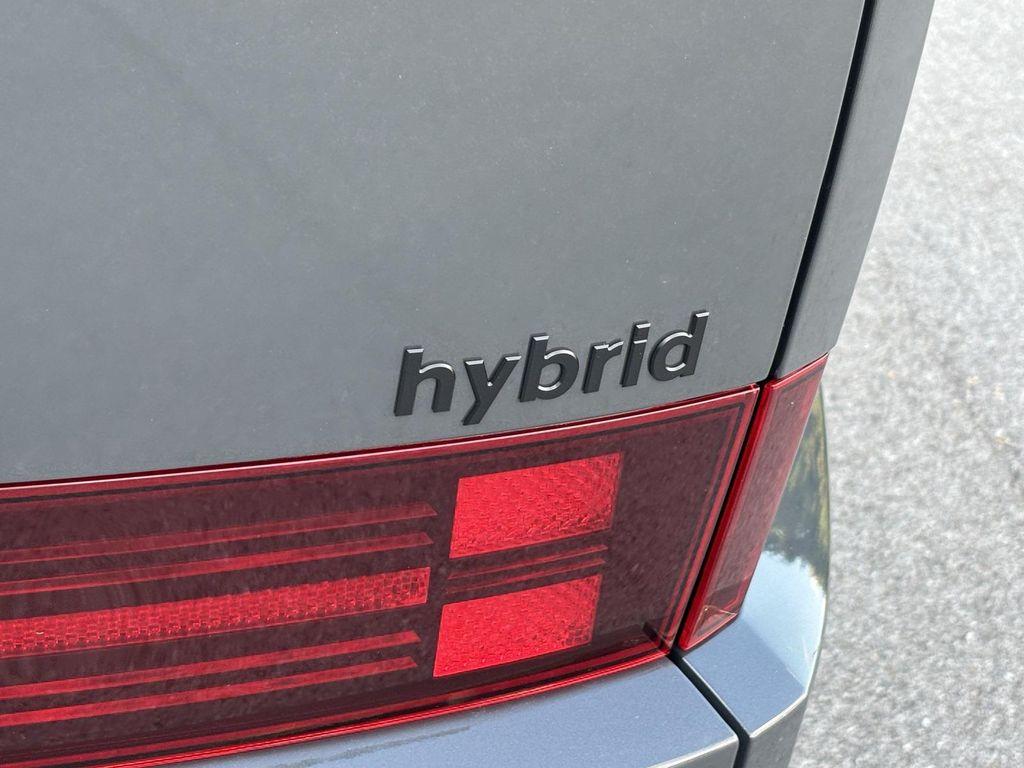 new 2026 Hyundai SANTA FE HEV car, priced at $49,183