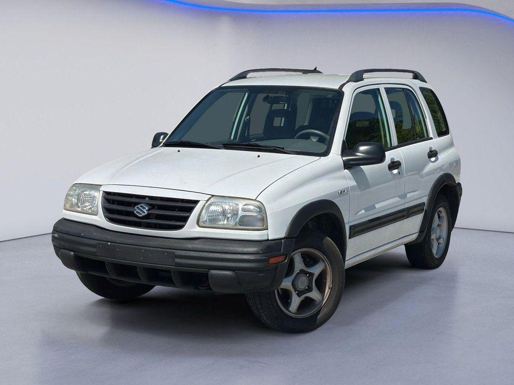 used 2004 Suzuki Vitara car