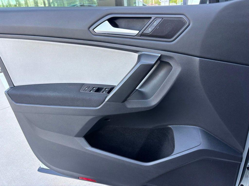 used 2021 Volkswagen Tiguan car, priced at $12,231