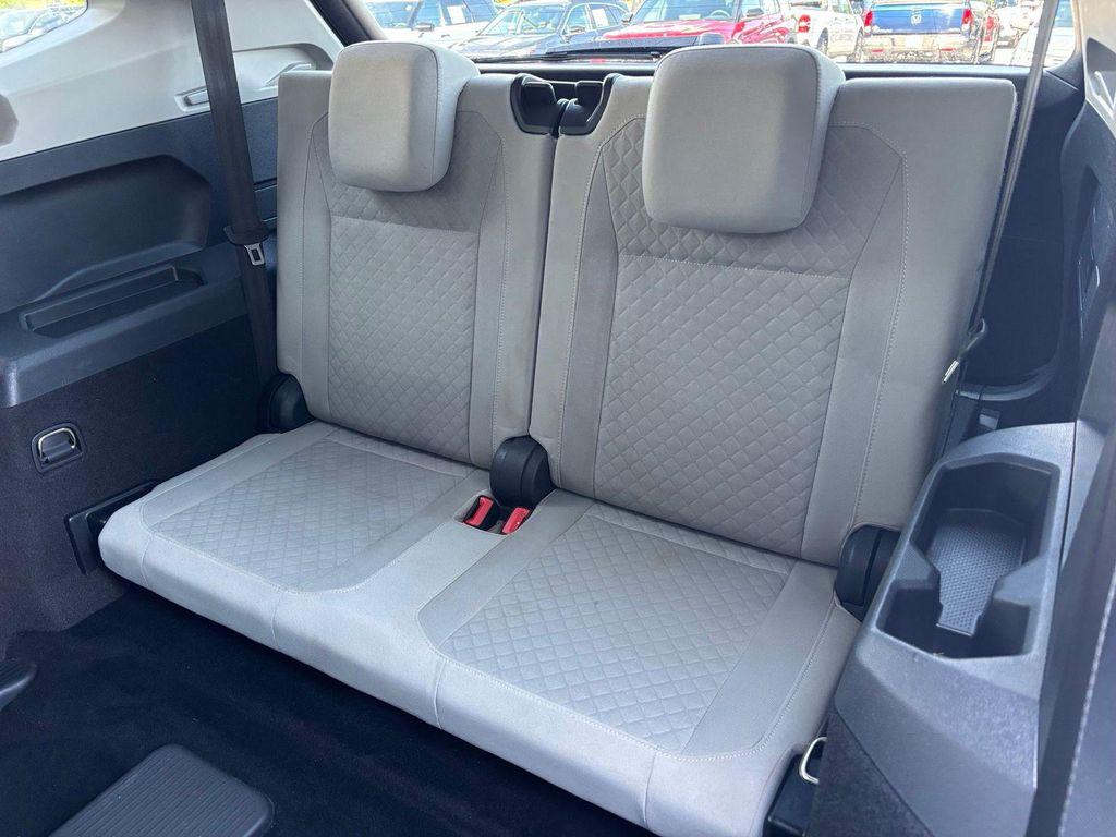 used 2021 Volkswagen Tiguan car, priced at $12,231