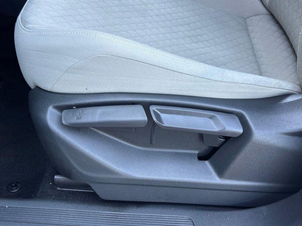 used 2021 Volkswagen Tiguan car, priced at $12,231