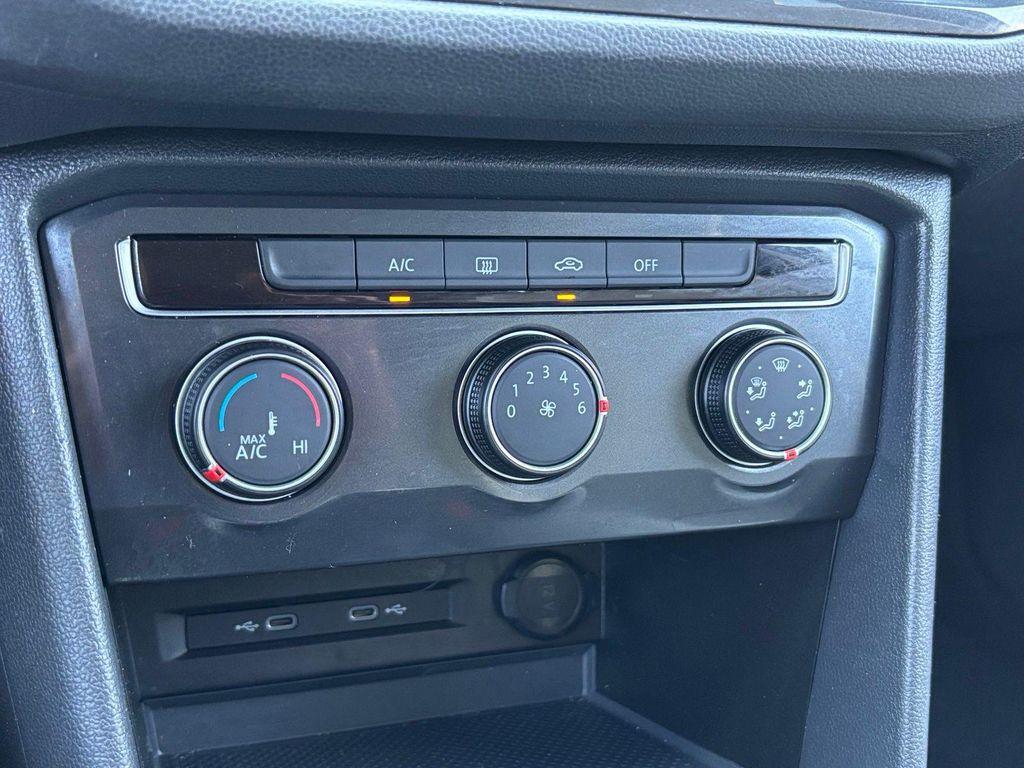 used 2021 Volkswagen Tiguan car, priced at $12,231