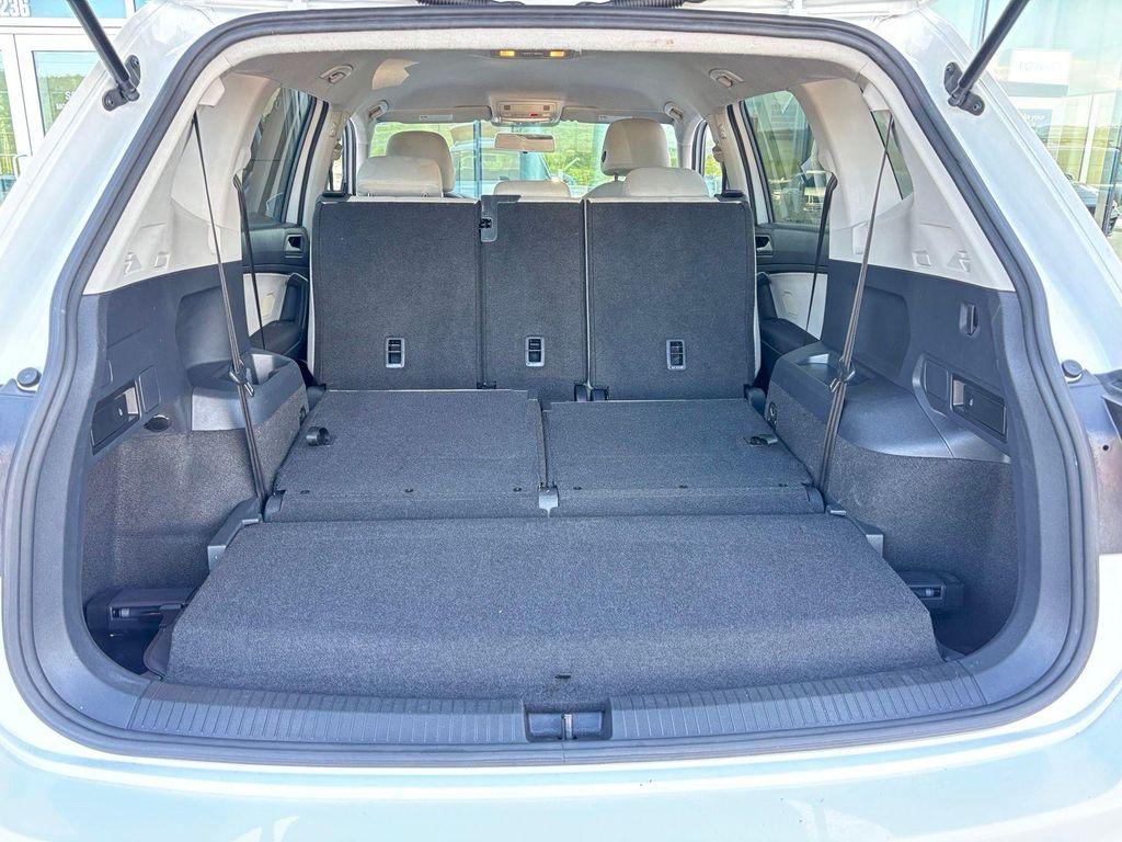 used 2021 Volkswagen Tiguan car, priced at $12,231