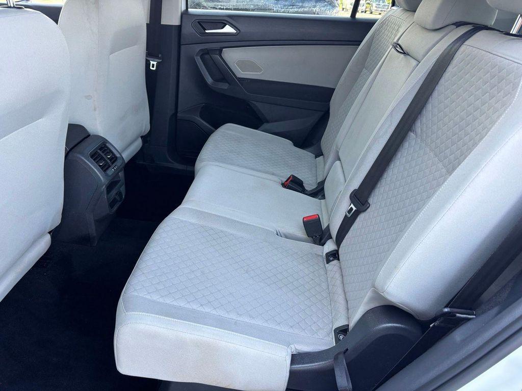 used 2021 Volkswagen Tiguan car, priced at $12,231