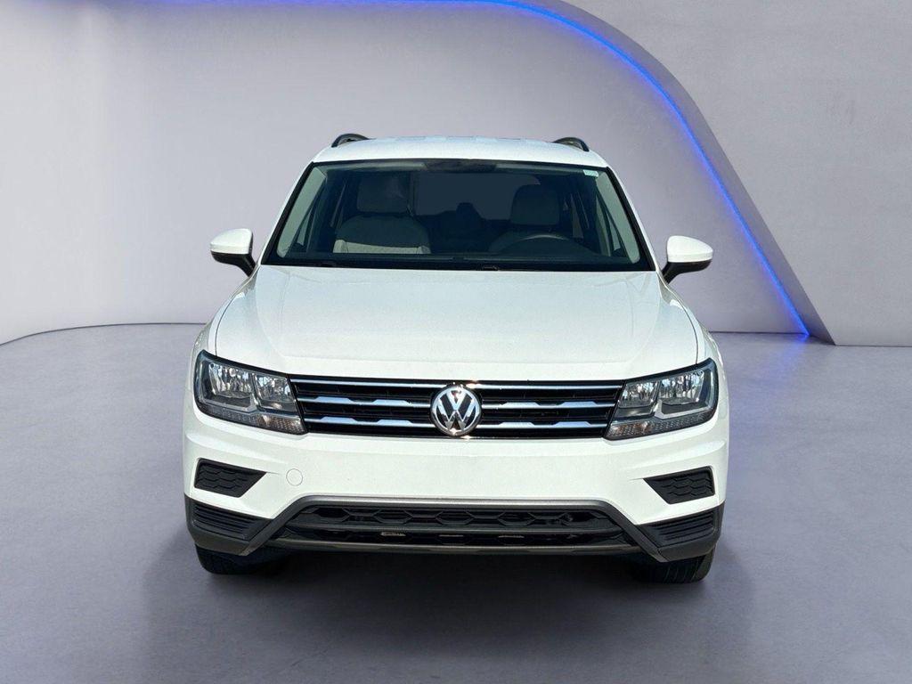 used 2021 Volkswagen Tiguan car, priced at $12,231