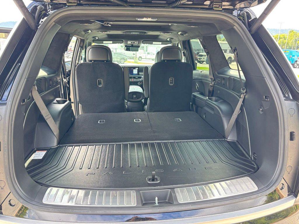 new 2026 Hyundai Palisade Hybrid car, priced at $57,980