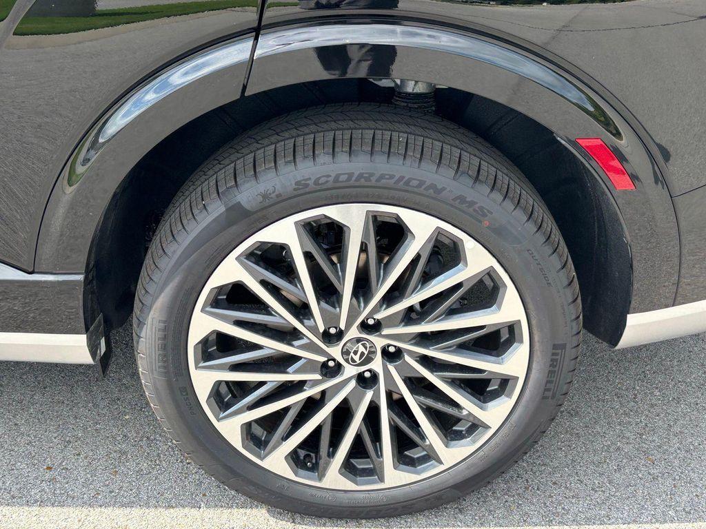 new 2026 Hyundai Palisade Hybrid car, priced at $57,980
