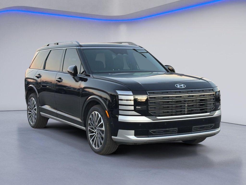 new 2026 Hyundai Palisade Hybrid car, priced at $57,980