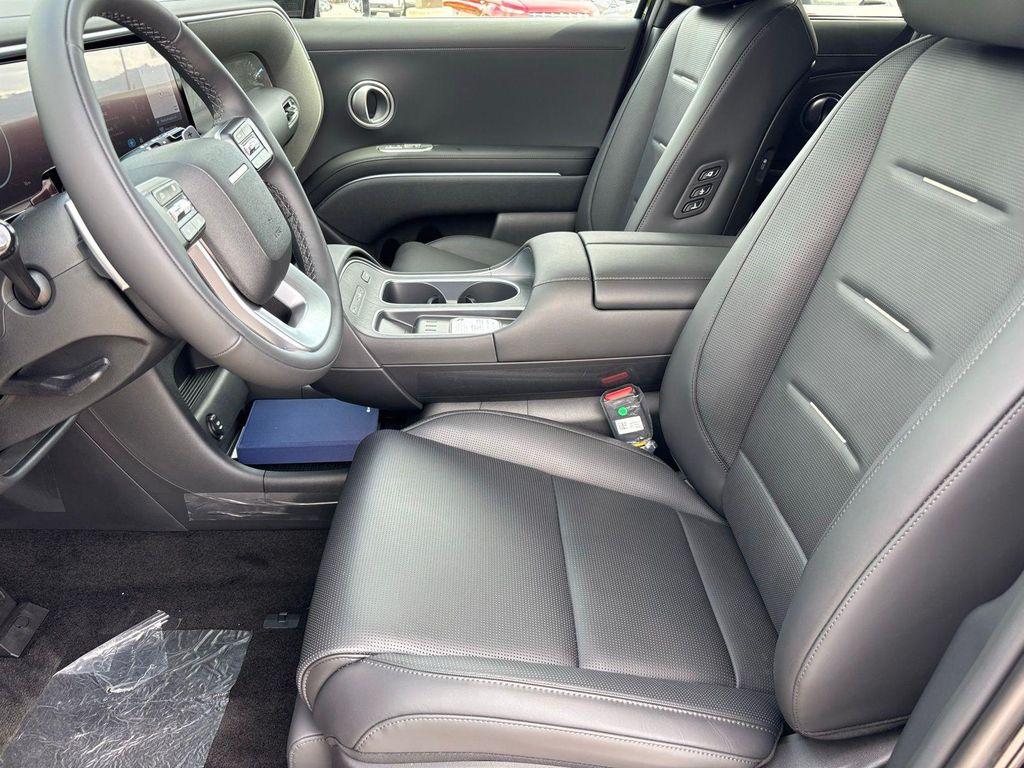new 2026 Hyundai Palisade Hybrid car, priced at $57,980
