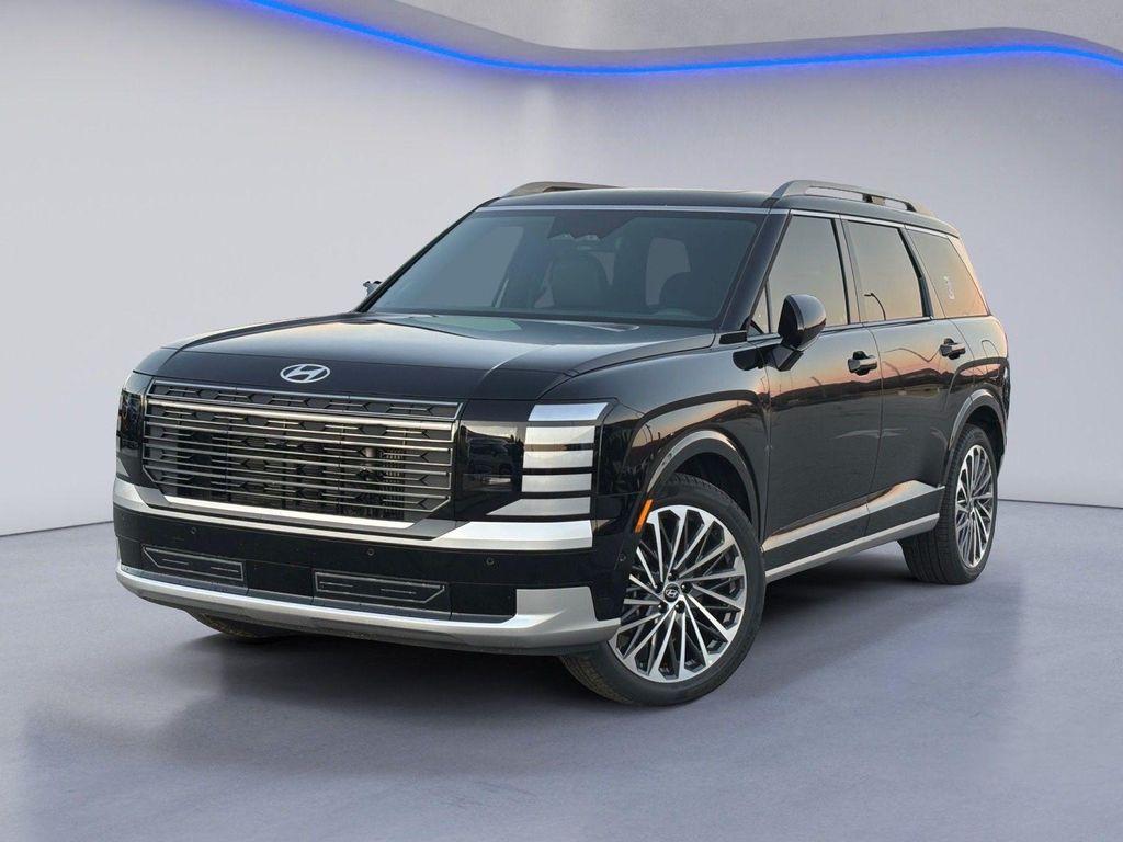 new 2026 Hyundai Palisade Hybrid car, priced at $57,980