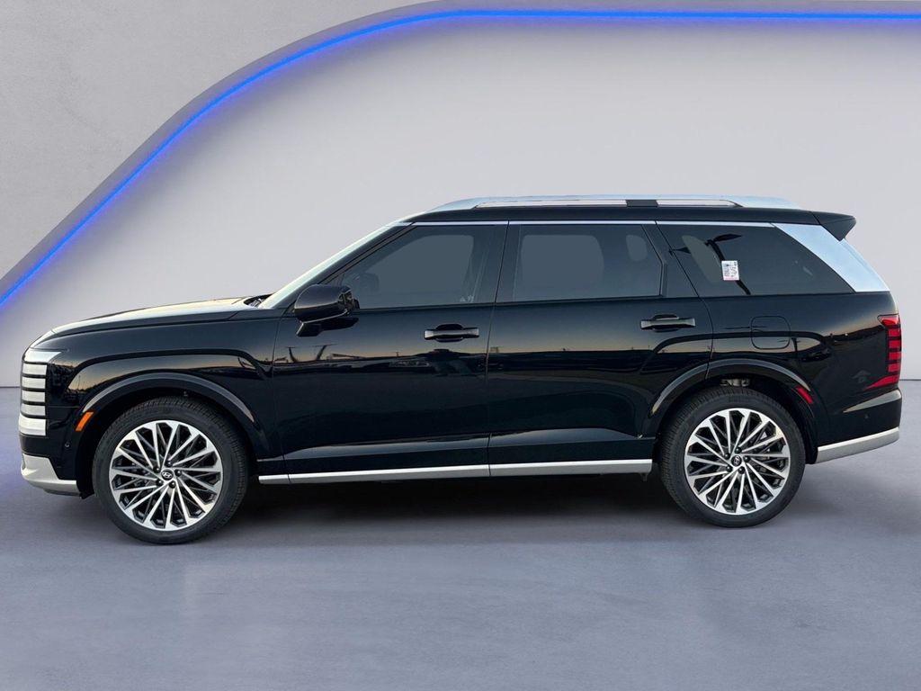 new 2026 Hyundai Palisade Hybrid car, priced at $57,980