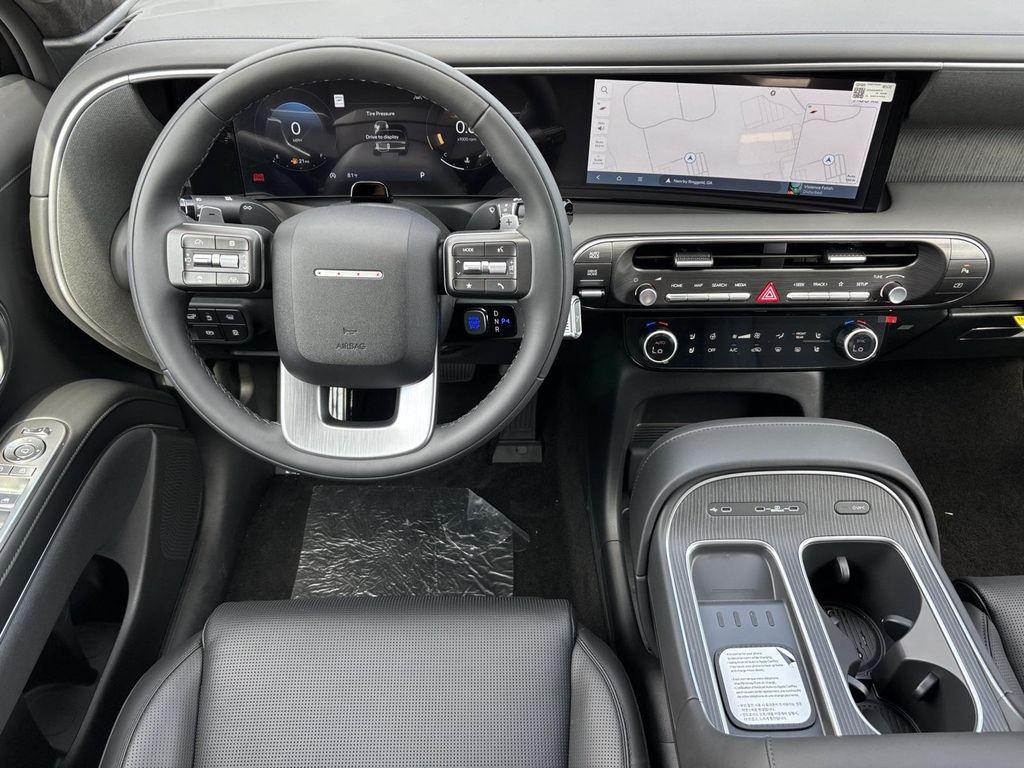 new 2026 Hyundai Palisade Hybrid car, priced at $57,980