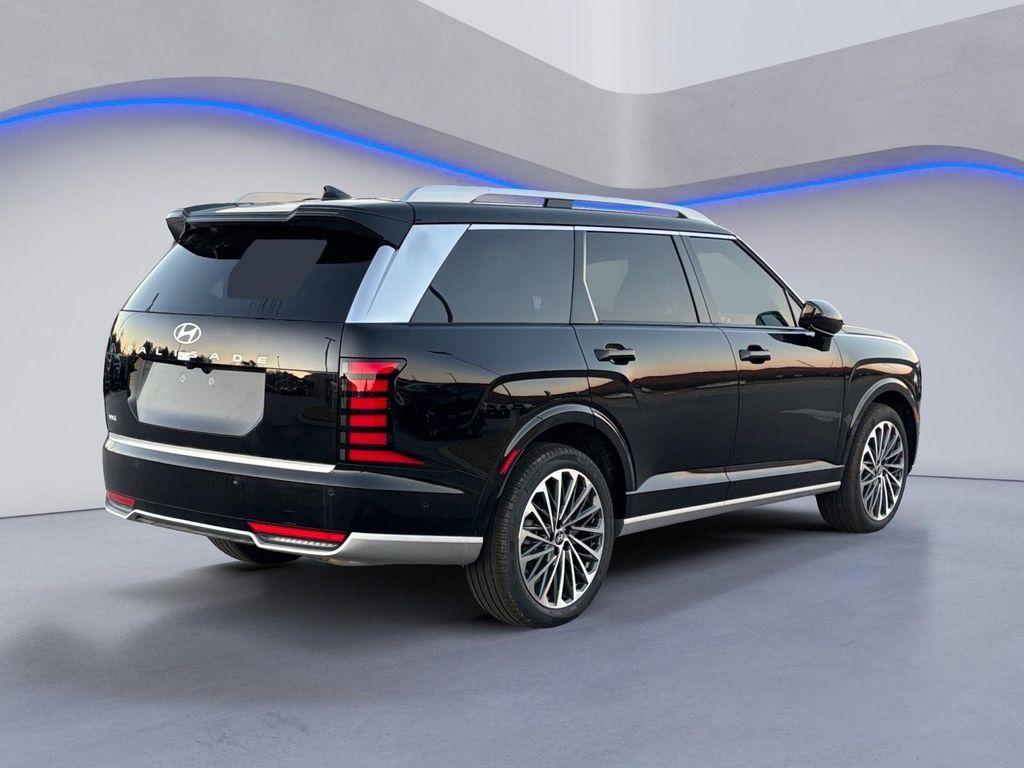 new 2026 Hyundai Palisade Hybrid car, priced at $57,980