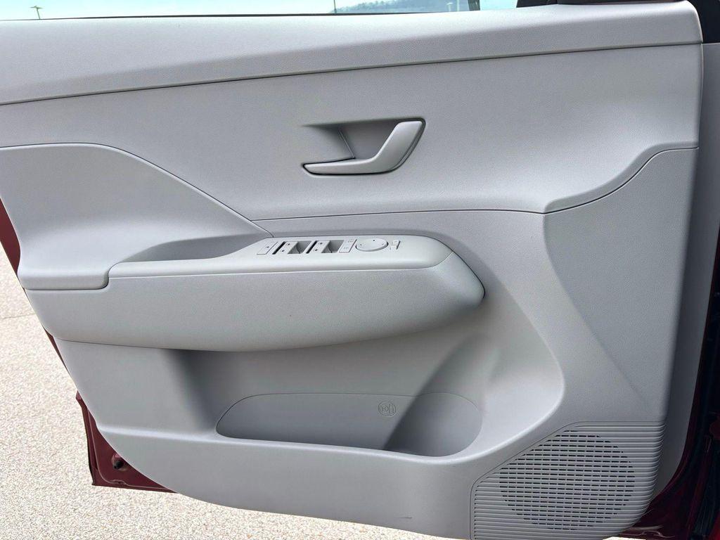 new 2026 Hyundai Kona car, priced at $28,564