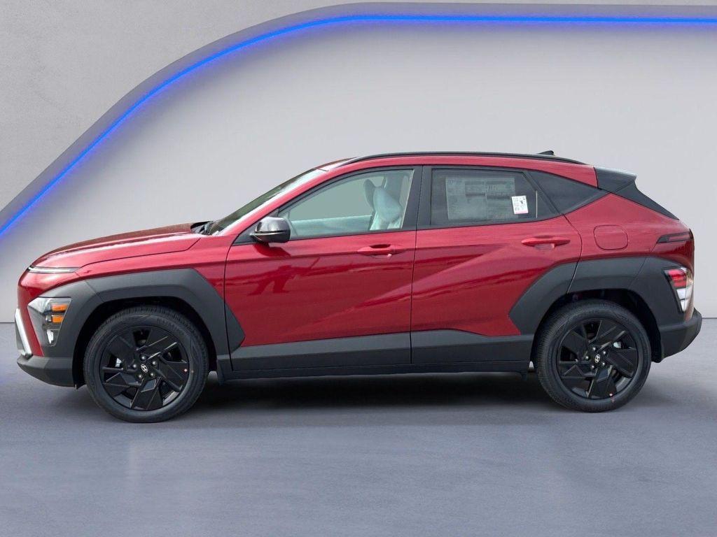 new 2026 Hyundai Kona car, priced at $28,564