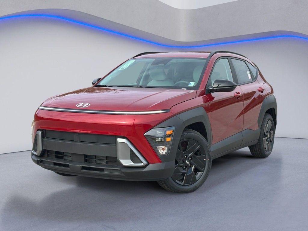 new 2026 Hyundai Kona car, priced at $28,564