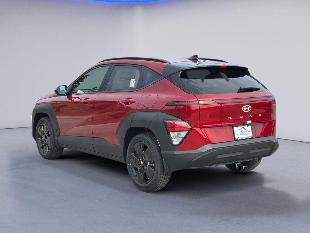 new 2026 Hyundai Kona car, priced at $28,564