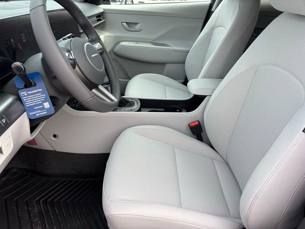 new 2026 Hyundai Kona car, priced at $28,564