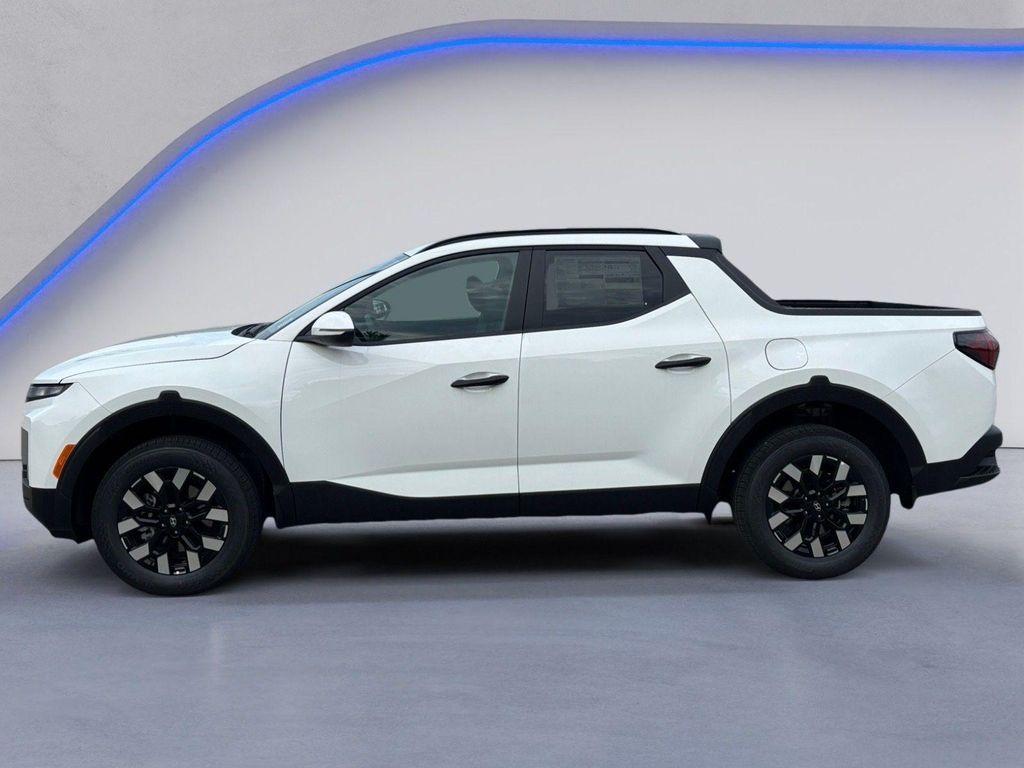 new 2026 Hyundai SANTA CRUZ car, priced at $35,501