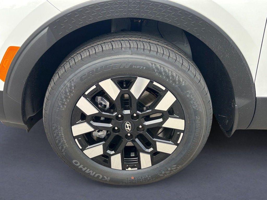 new 2026 Hyundai SANTA CRUZ car, priced at $35,501