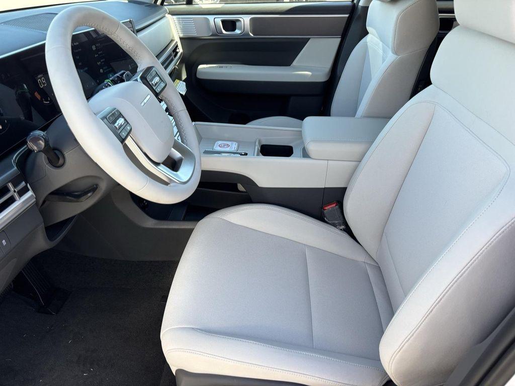 new 2026 Hyundai Santa Fe car, priced at $36,059