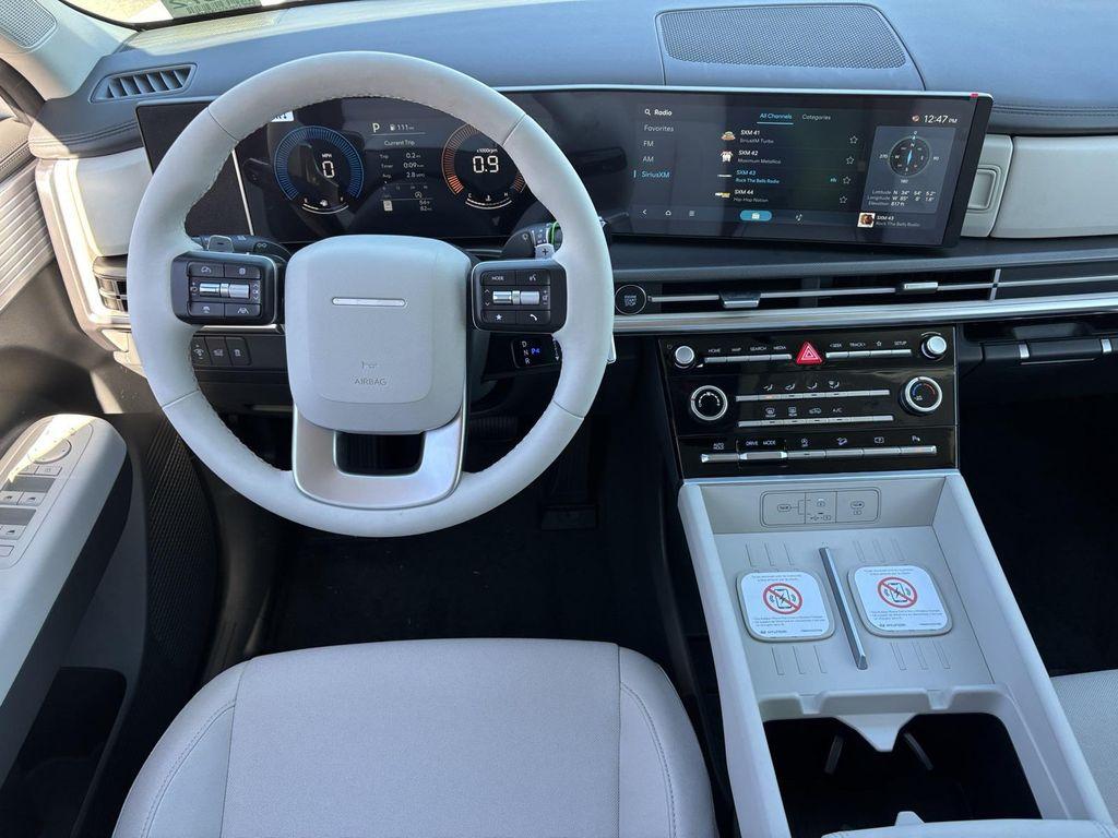 new 2026 Hyundai Santa Fe car, priced at $36,059